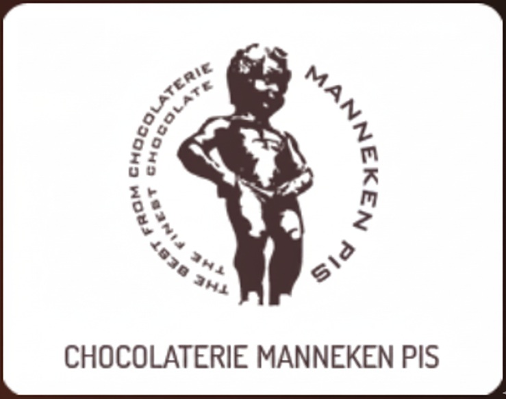 Socha Manneken Pis v Bruselu